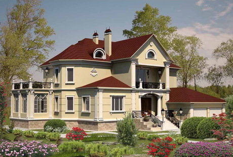 Exteriors