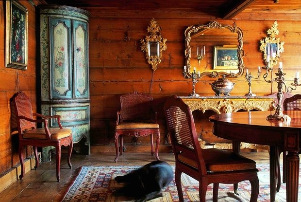 Фото из портфолио 11 – фотографии дизайна интерьеров на INMYROOM