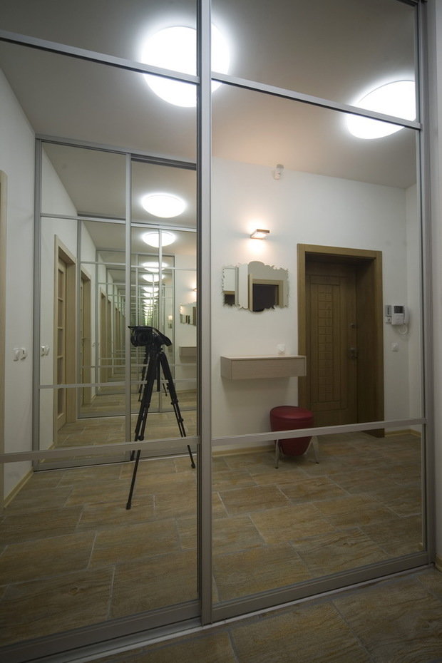 Фото из портфолио Игра контрастов – фотографии дизайна интерьеров на INMYROOM