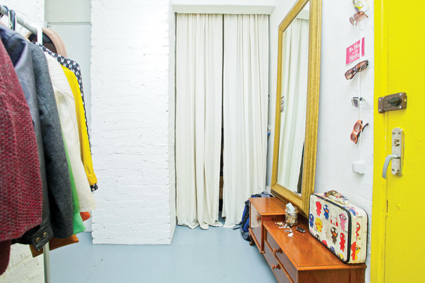 Фотография: Прихожая в стиле Скандинавский, Квартира, Дома и квартиры, IKEA – фото на INMYROOM