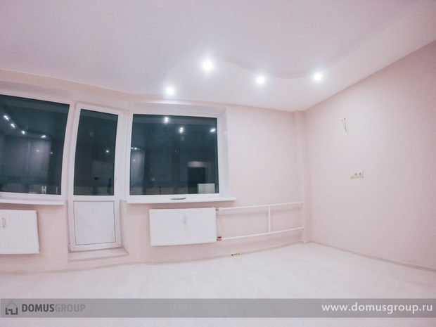 Фото из портфолио Ремонт студии ЖК Панорама 360 – фотографии дизайна интерьеров на INMYROOM