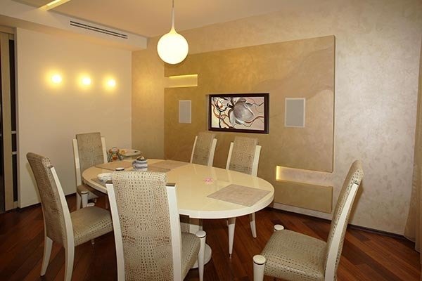 Фото из портфолио Квартира на ХОДЫНКЕ – фотографии дизайна интерьеров на INMYROOM