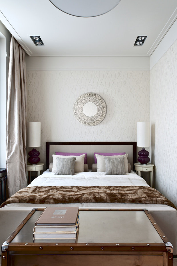 Фото из портфолио Квартира 2012 – фотографии дизайна интерьеров на INMYROOM