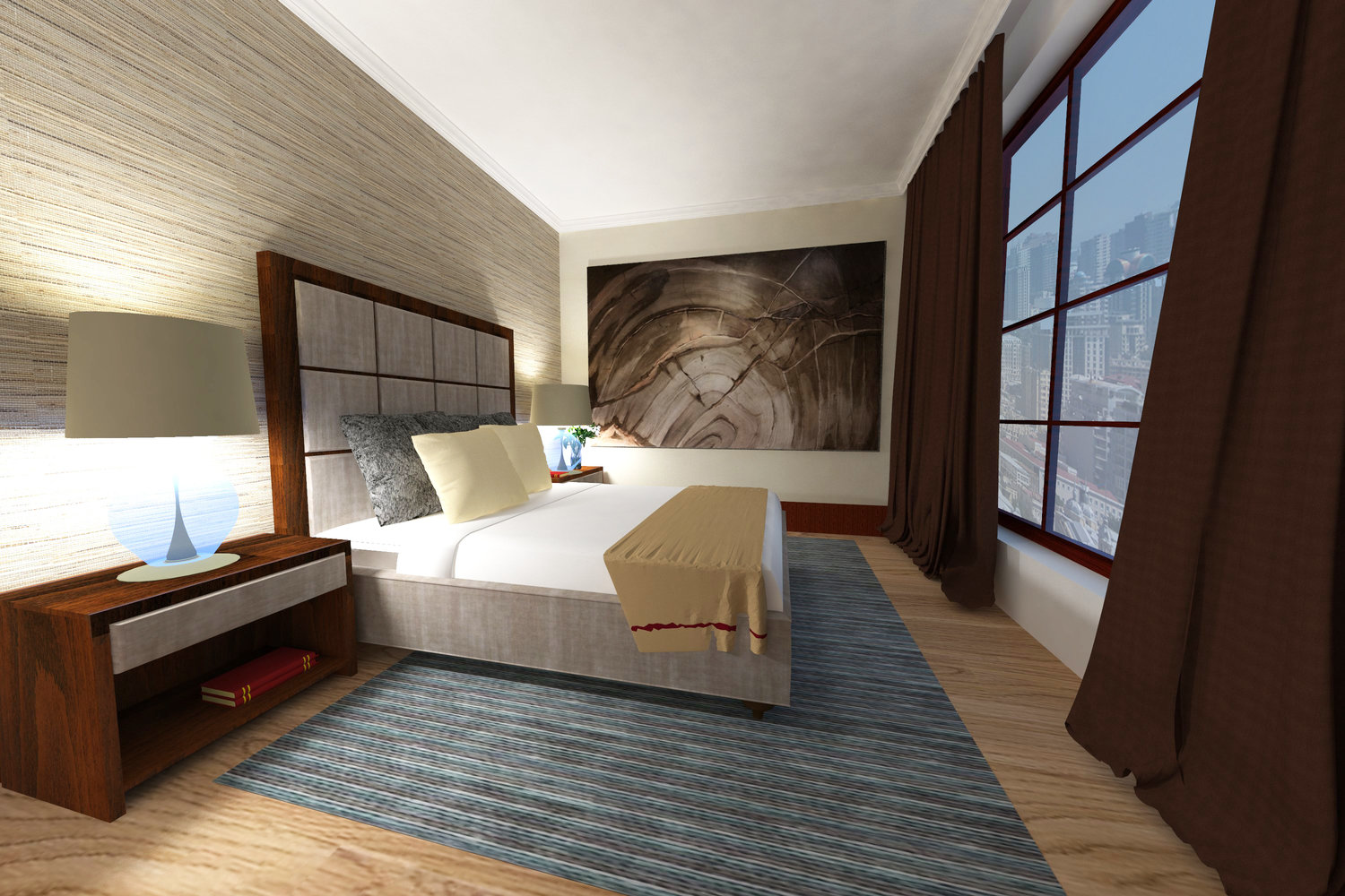 Фото из портфолио Квартира в ЖК "Итальянский квартал" – фотографии дизайна интерьеров на INMYROOM Фото из портфолио Квартира в ЖК "Итальянский квартал" – фотографии дизайна интерьеров на INMYROOM