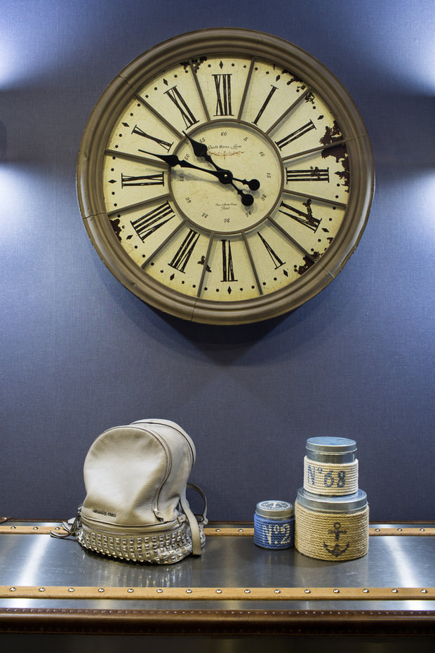 Фото из портфолио Квартира ЖК ПАРУС – фотографии дизайна интерьеров на INMYROOM