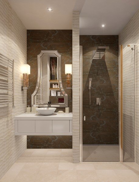 Фото из портфолио Private homes – фотографии дизайна интерьеров на INMYROOM