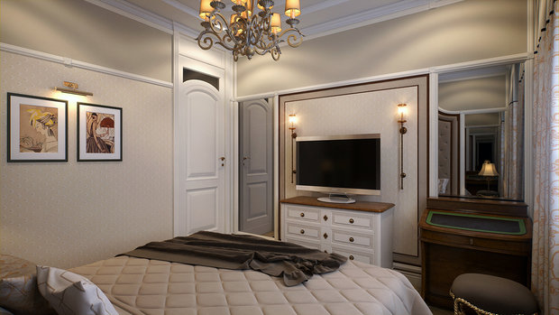 Фото из портфолио Избранные фотографии – фотографии дизайна интерьеров на INMYROOM