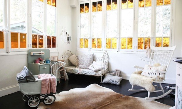 Фото из портфолио  Дом вдали от городской суеты, идеальное место для семьи с детьми – фотографии дизайна интерьеров на INMYROOM