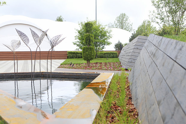 Фото из портфолио Парк Garden Hall – фотографии дизайна интерьеров на INMYROOM