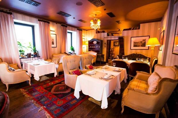 Фото из портфолио Sorbetto – фотографии дизайна интерьеров на INMYROOM