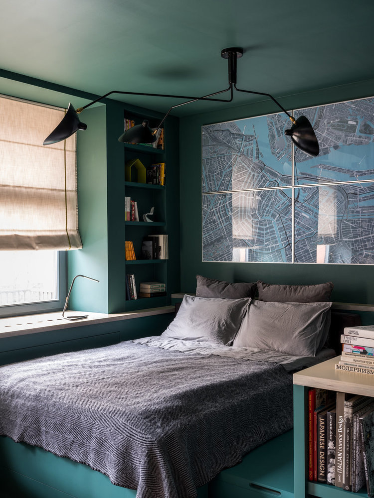 Фотография: Спальня в стиле Эко, Лофт, Квартира, Студия, Советы, Гид – фото на INMYROOM Фотография: Спальня в стиле Эко, Лофт, Квартира, Студия, Советы, Гид – фото на INMYROOM