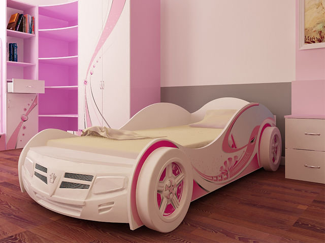 Фотография: Детская в стиле Современный, Интерьер комнат – фото на INMYROOM