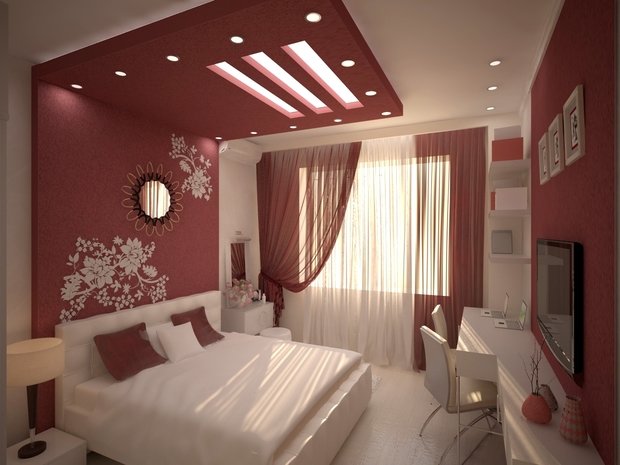 Фото из портфолио Трехкомнатная квартира – фотографии дизайна интерьеров на INMYROOM