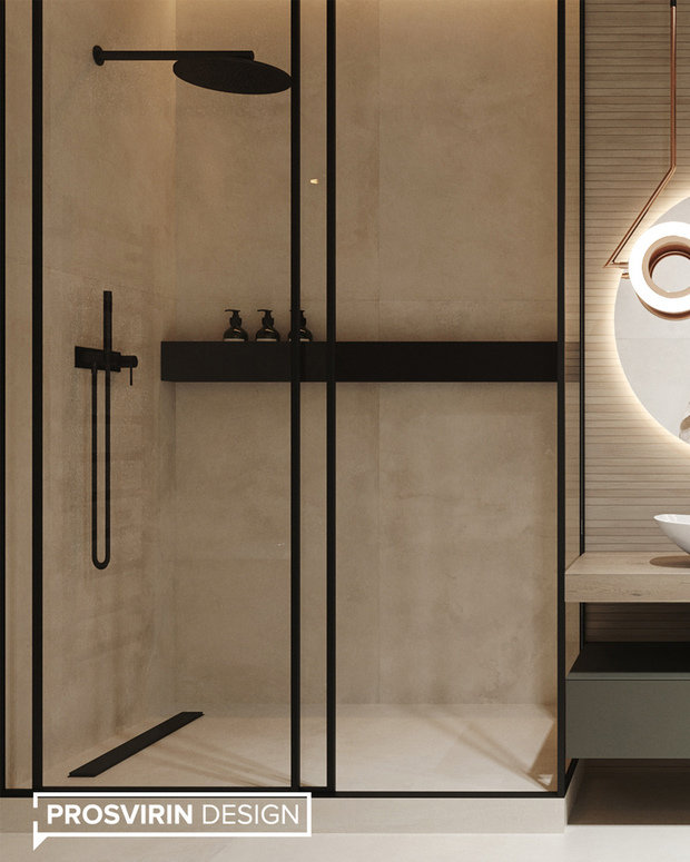 Фото из портфолио RIVIERA – фотографии дизайна интерьеров на INMYROOM