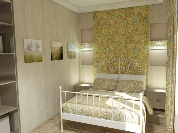 Фото из портфолио Жилой дом. Восточный стиль – фотографии дизайна интерьеров на INMYROOM