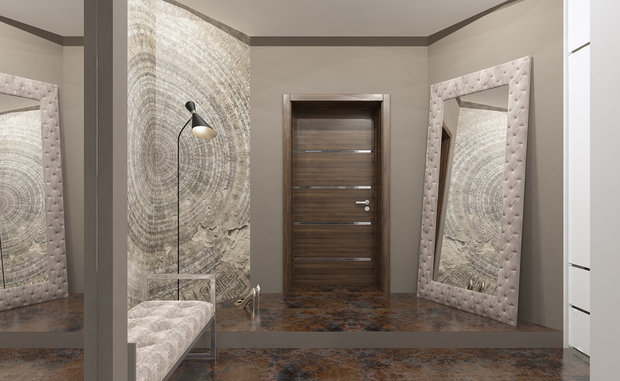 Фото из портфолио дом из 90х – фотографии дизайна интерьеров на INMYROOM