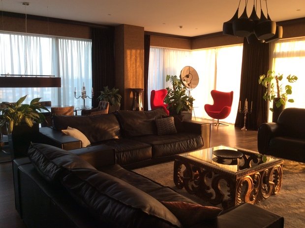 Фото из портфолио Объекты – фотографии дизайна интерьеров на INMYROOM