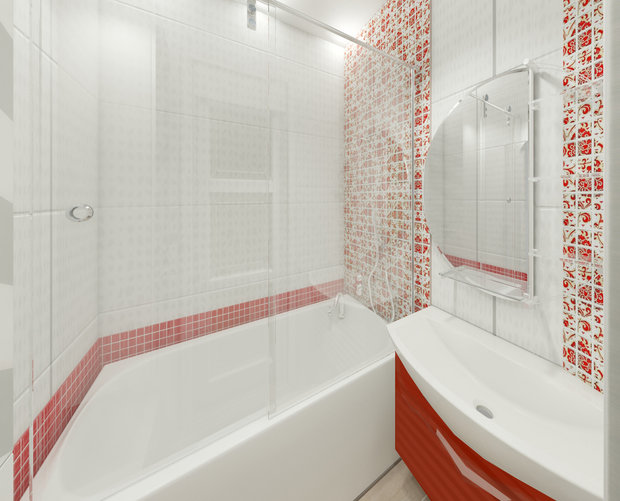 Фото из портфолио Квартира Четаева – фотографии дизайна интерьеров на INMYROOM