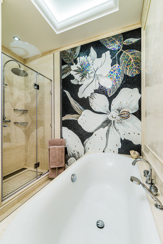 Фото из портфолио МОСКВА (ЖК АЭРОБУС) – фотографии дизайна интерьеров на INMYROOM
