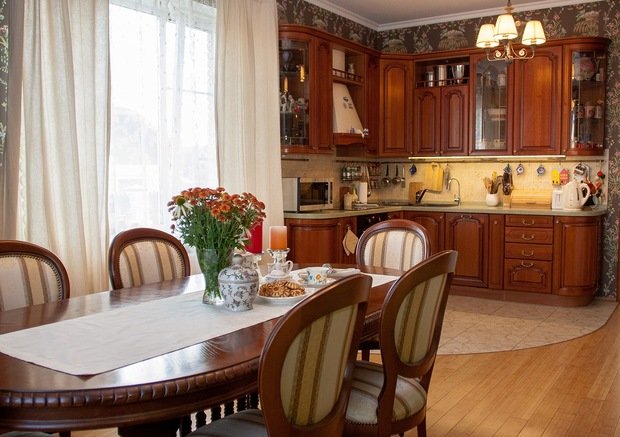 Фото из портфолио в Согласии – фотографии дизайна интерьеров на INMYROOM