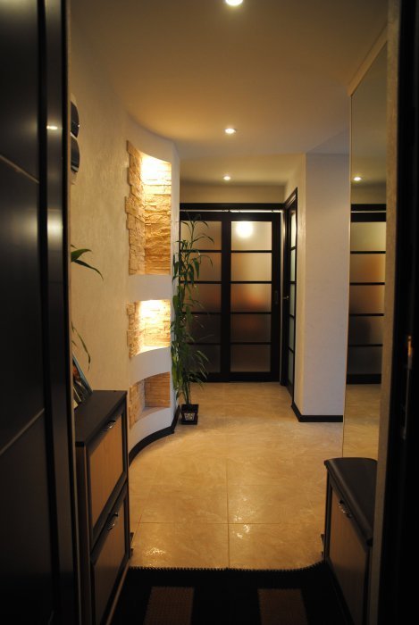 Фото из портфолио двушка в советской панельке – фотографии дизайна интерьеров на INMYROOM