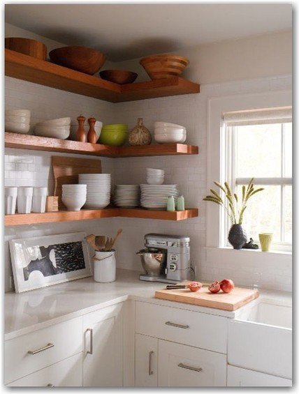 Фотография: Кухня и столовая в стиле Скандинавский, Дом, Интерьер комнат – фото на INMYROOM