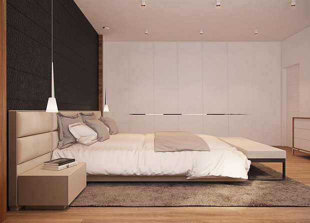 Фото из портфолио Дом в Монтевилле г. Москва – фотографии дизайна интерьеров на INMYROOM