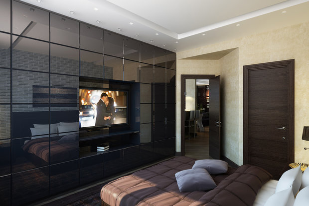 Фото из портфолио Избранные фотографии – фотографии дизайна интерьеров на INMYROOM