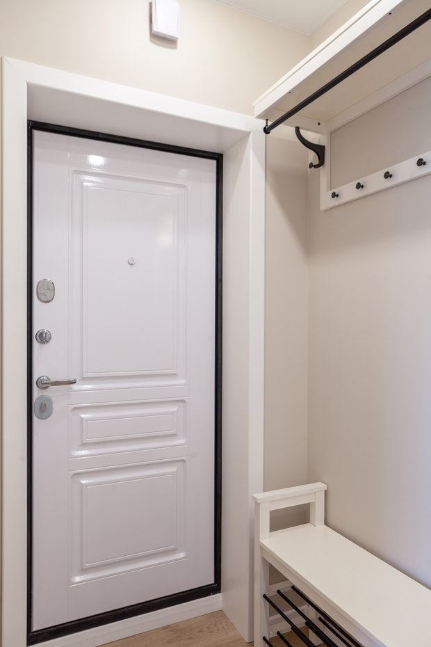 Фото из портфолио Ракетный бульвар – фотографии дизайна интерьеров на INMYROOM