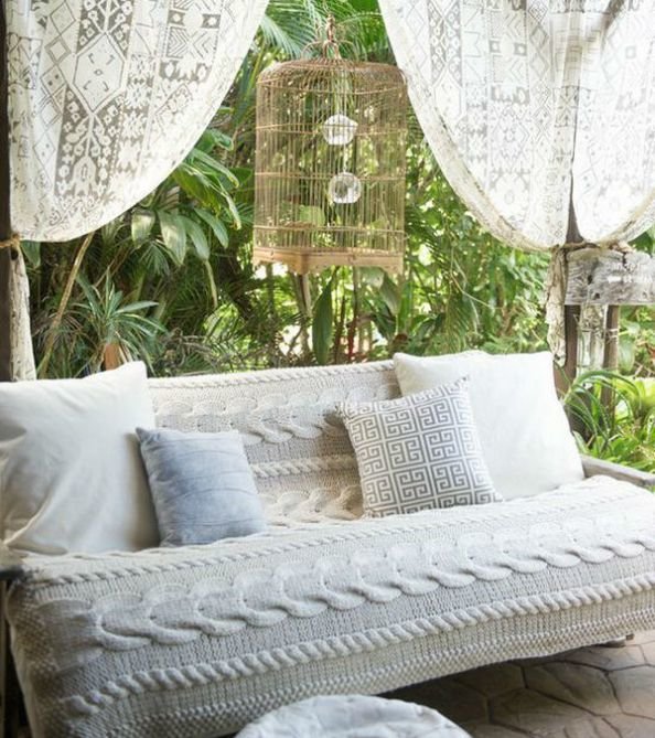 Фото из портфолио Интерьер в стиле Бохо - В поисках внутренней свободы – фотографии дизайна интерьеров на INMYROOM