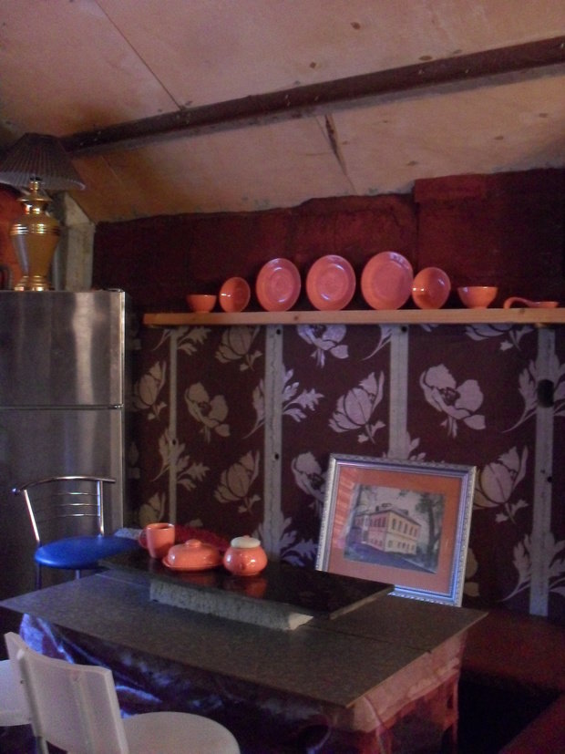 Фото из портфолио Лофт у моря – фотографии дизайна интерьеров на INMYROOM