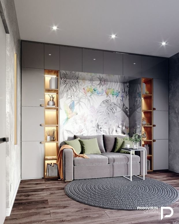 Фото из портфолио TROPICAL – фотографии дизайна интерьеров на INMYROOM