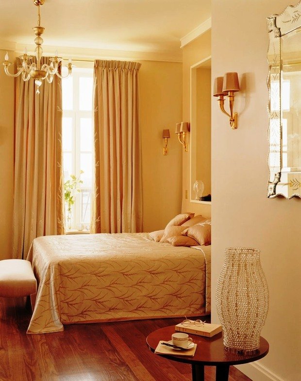 Фото из портфолио Московский модерн – фотографии дизайна интерьеров на INMYROOM
