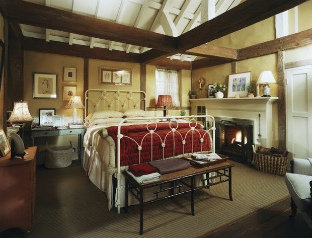 Фото из портфолио Великолепный интерьер в кино и ТВ – фотографии дизайна интерьеров на INMYROOM