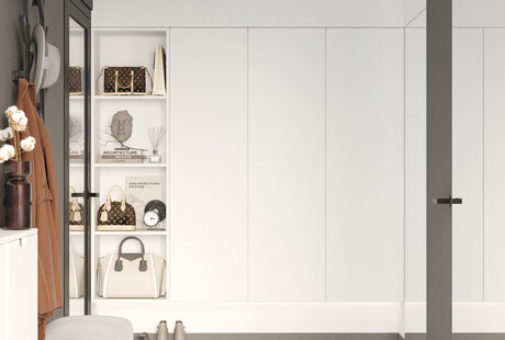 КАСИМОВО Прихожая