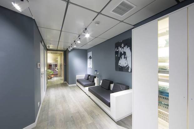 Фото из портфолио  Стоматология "Q.Nella" – фотографии дизайна интерьеров на INMYROOM