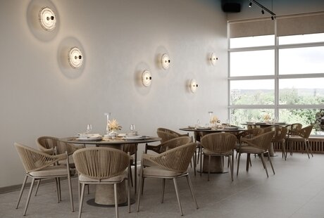 Залы для мероприятий Лофт Река