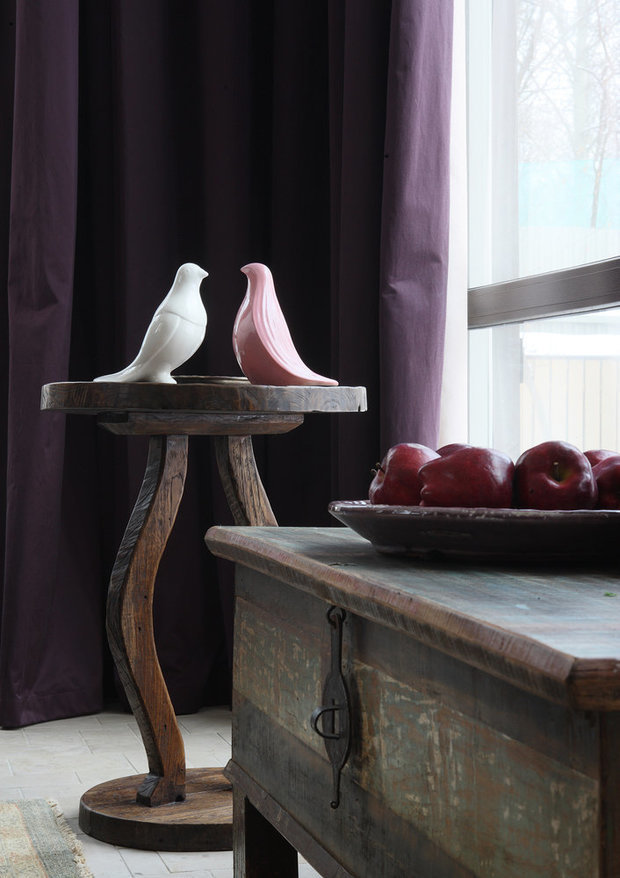 Фотография: Декор в стиле Прованс и Кантри, Дом, Дача, Подмосковье, Дом и дача, Московская область, 4 и больше, Более 90 метров, Марина Брагинская – фото на INMYROOM