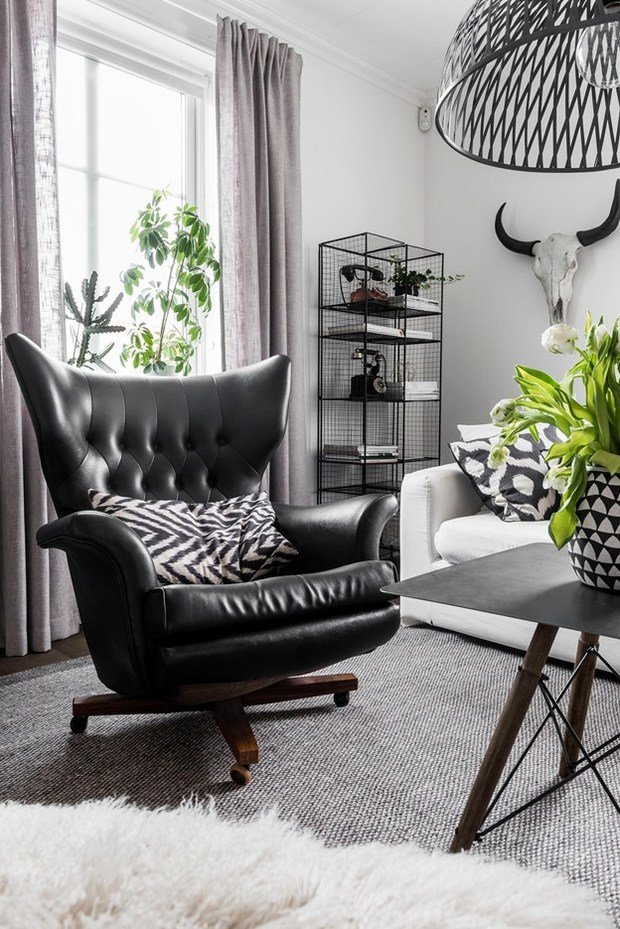 Фото из портфолио Вилла в стиле МОДЕРН – фотографии дизайна интерьеров на INMYROOM