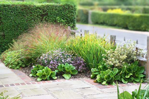 Фотография: Ландшафт в стиле , Советы, Дом и дача, Fiskars – фото на INMYROOM