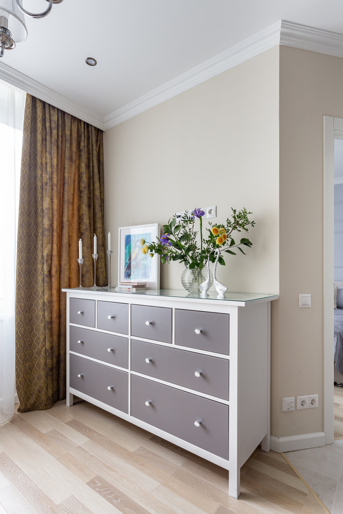 Фотография: Гостиная в стиле Современный, Малогабаритная квартира, Квартира, Проект недели, Москва, 1 комната, до 40 метров, Ирина Долганова – фото на INMYROOM Фотография: Гостиная в стиле Современный, Малогабаритная квартира, Квартира, Проект недели, Москва, 1 комната, до 40 метров, Ирина Долганова – фото на INMYROOM