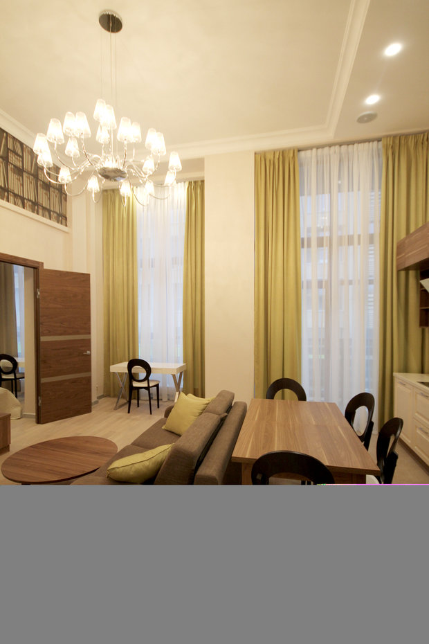 Фото из портфолио ЖК "Парк Мира" – фотографии дизайна интерьеров на INMYROOM