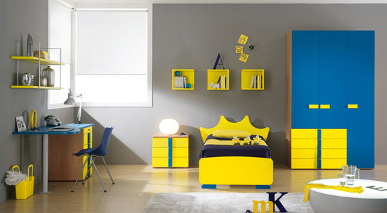 Фотография: Детская в стиле Современный, Эклектика – фото на INMYROOM