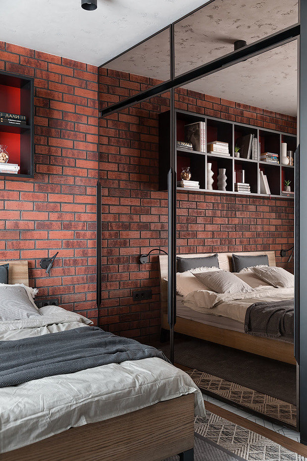 Фото из портфолио URBAN LIGHT – фотографии дизайна интерьеров на INMYROOM