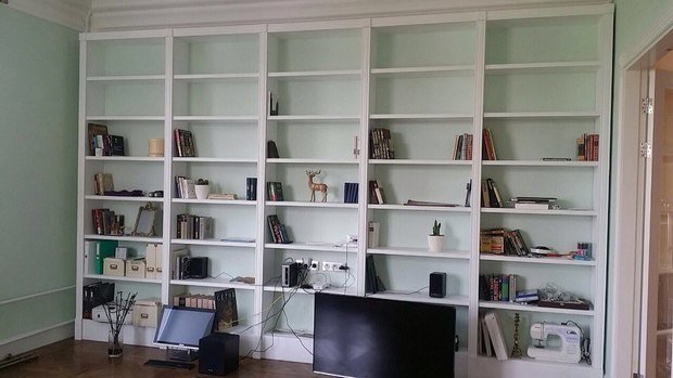 Фото из портфолио Мебель – фотографии дизайна интерьеров на InMyRoom.ru