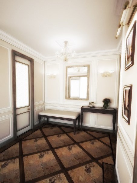 Фото из портфолио Квартира в г.Минск – фотографии дизайна интерьеров на INMYROOM