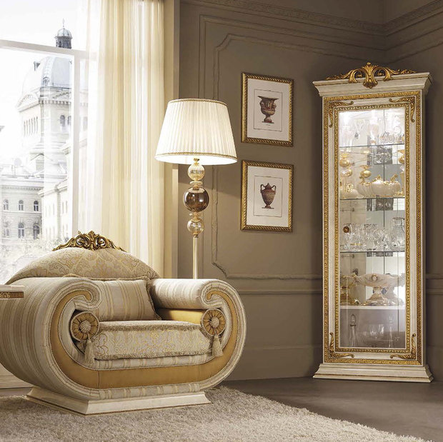 Фото из портфолио Мебель Италии Arredo Classic (спальни, гостиные, кабинеты, мягкая) – фотографии дизайна интерьеров на INMYROOM