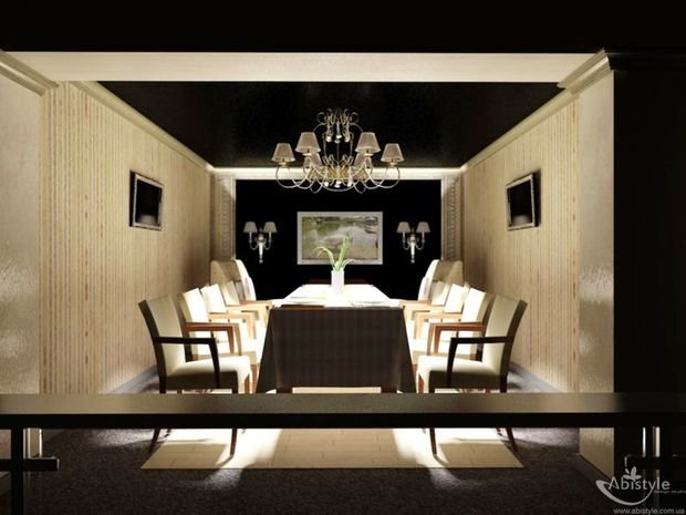 Фото из портфолио ресторан – фотографии дизайна интерьеров на InMyRoom.ru