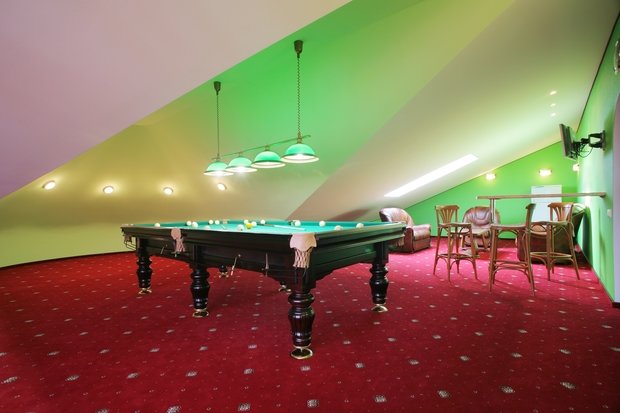 Фото из портфолио Коттедж в поселке Коптяки – фотографии дизайна интерьеров на INMYROOM