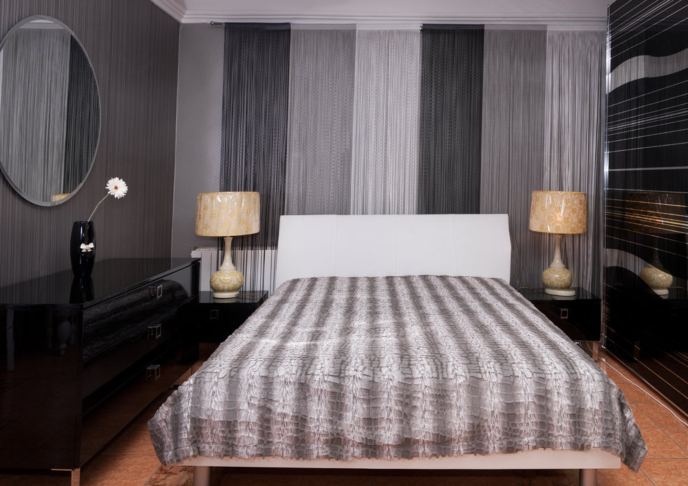 Фотография: Спальня в стиле Современный, Декор интерьера, Квартира, Дом, Дизайн интерьера, Цвет в интерьере – фото на INMYROOM Фотография: Спальня в стиле Современный, Декор интерьера, Квартира, Дом, Дизайн интерьера, Цвет в интерьере – фото на INMYROOM